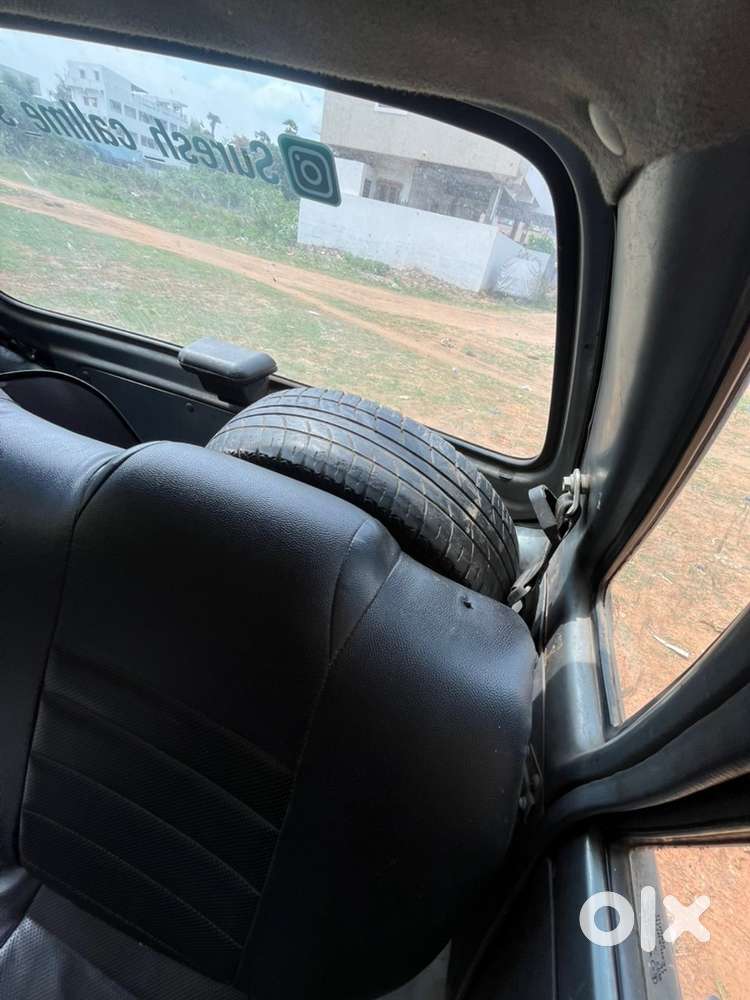 Maruti Suzuki 800 Petrol Manual 2003