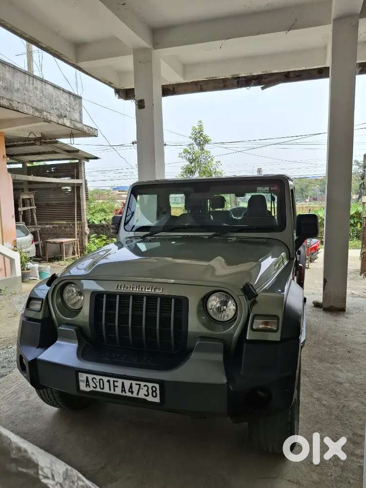Mahindra Thar 2022 Petrol Good Condition