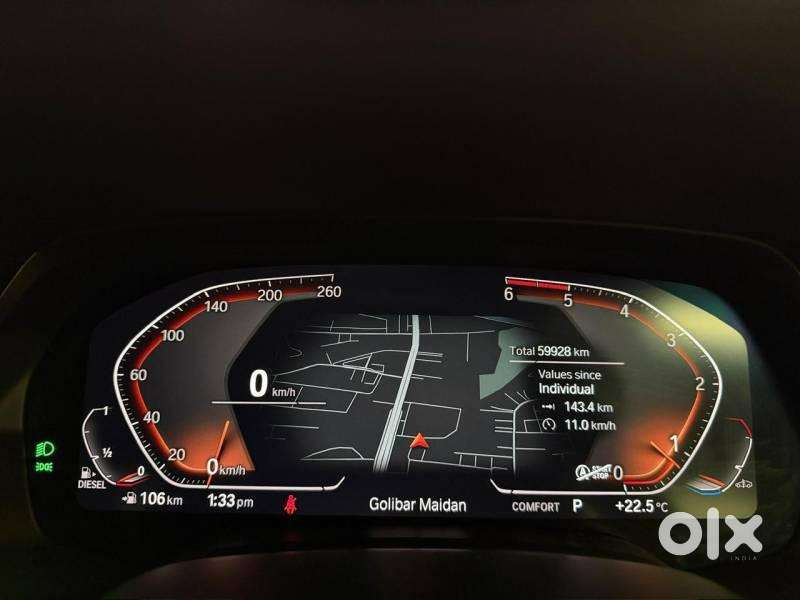 Bmw X5 Xdrive30d Xline, 2022, Diesel