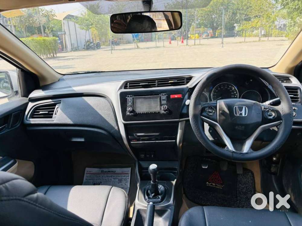 Honda City 2015-2017 I Dtec V, 2015, Diesel