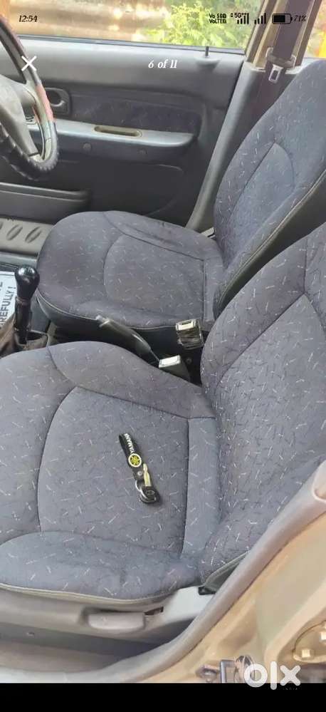 Hyundai Staria 2002 Car