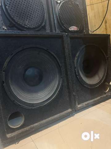 Dj store cabinet olx