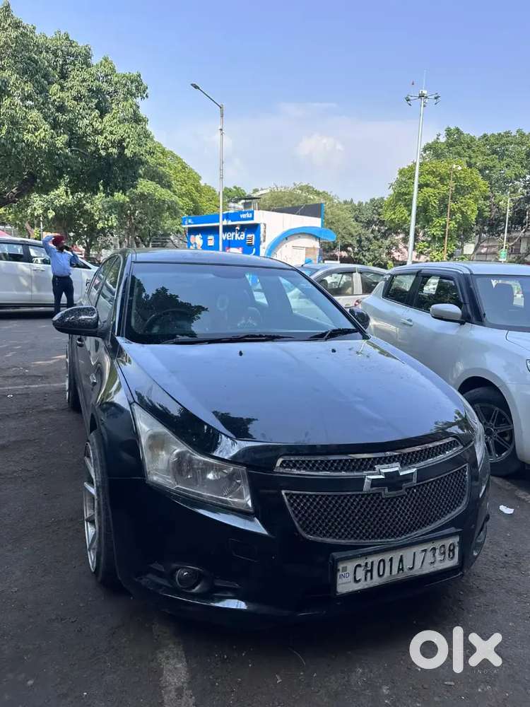 Chevrolet Cruze Ltz 2011 Diesel