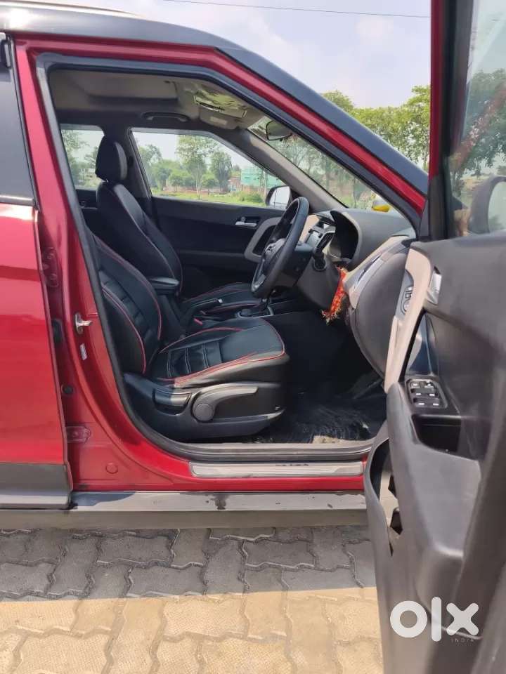 Hyundai Creta 1.6 Sx Plus, 2019, Petrol