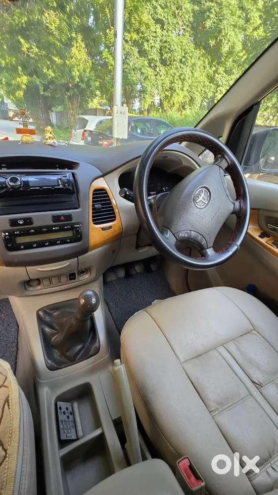 Toyota Innova 2.5 Diesel 2010