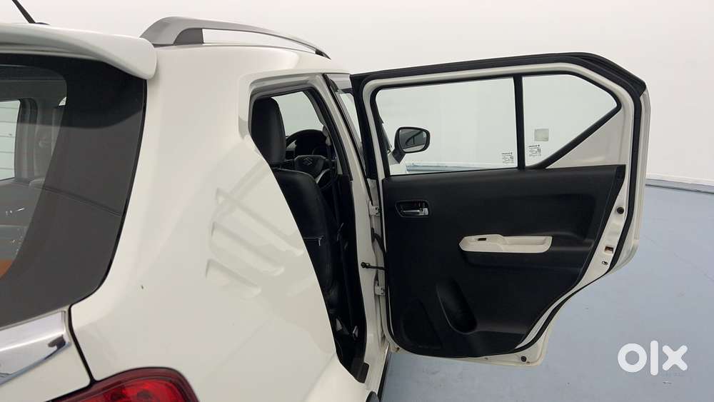 Maruti Suzuki Ignis 1.2 Zeta Mt, 2022, Petrol