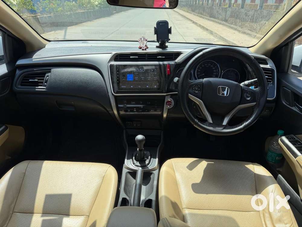 Honda City I Dtec V, 2016, Diesel