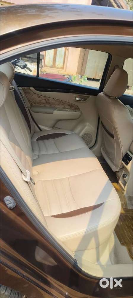 Maruti Suzuki Ciaz Vdi Plus, 2016, Diesel