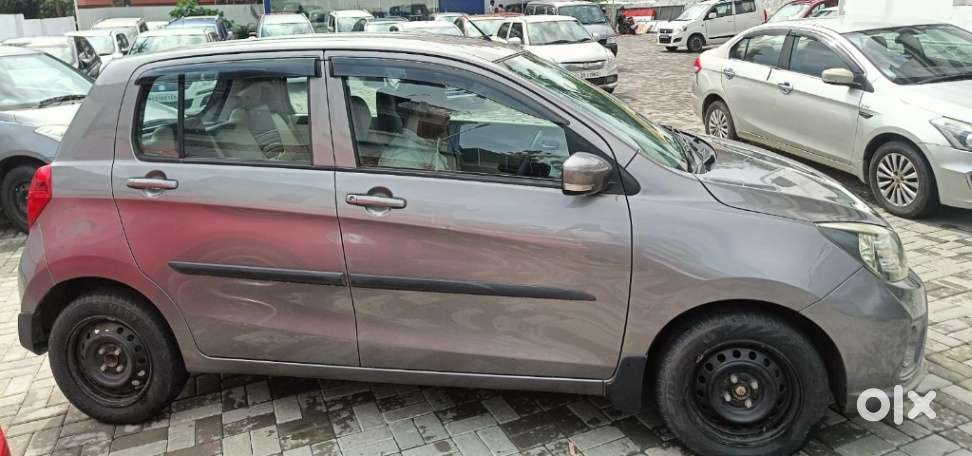 Maruti Suzuki Celerio 1.0 Zxi Amt, 2020, Petrol