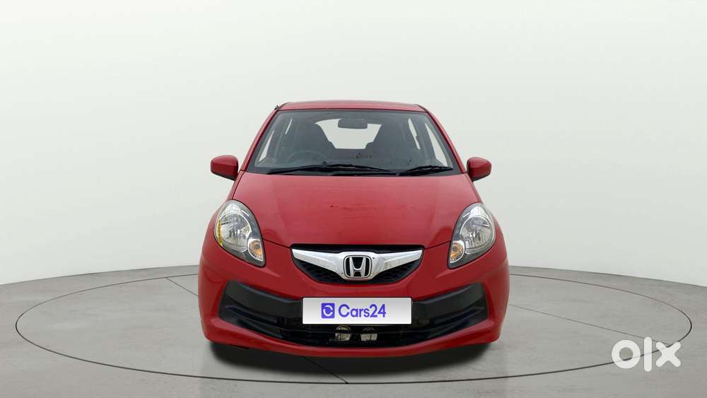 Honda Brio S Mt, 2012, Petrol