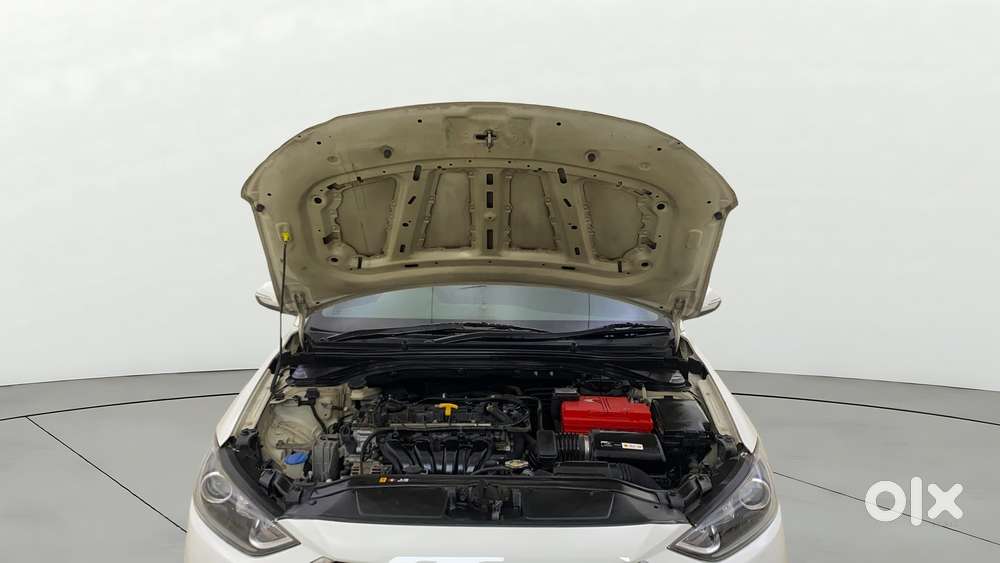 Hyundai New Elantra [2016-2019] 2.0 Sx (o) Petrol At, 2018, Petrol