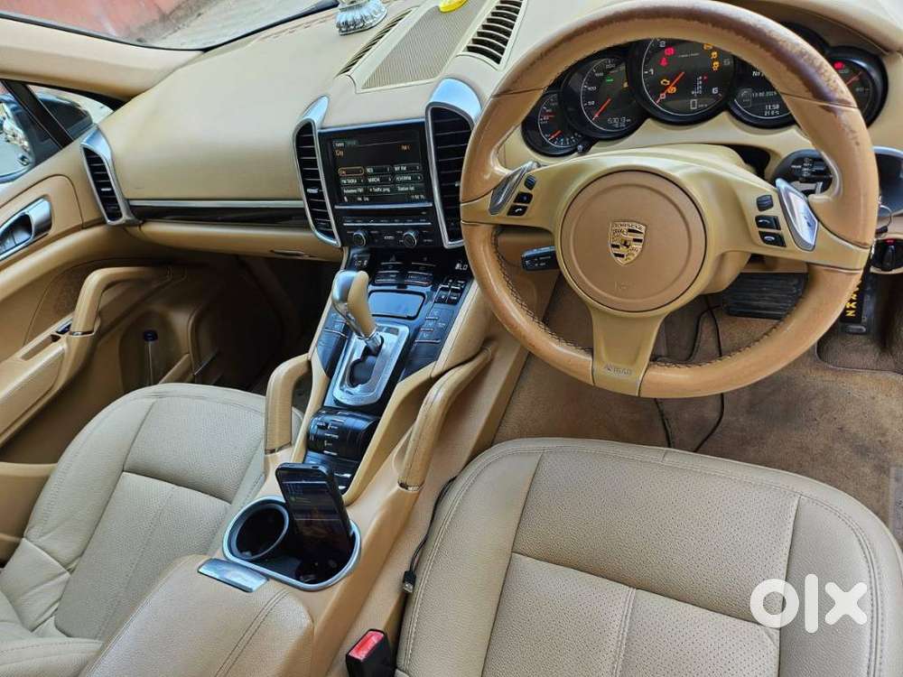 Porsche Cayenne Diesel, 2013, Diesel