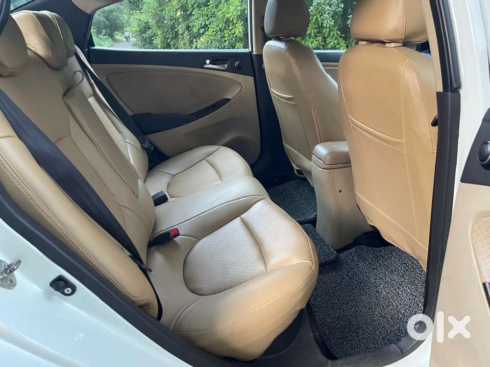 Hyundai Verna 1.6 Sx Crdi, 2012, Diesel