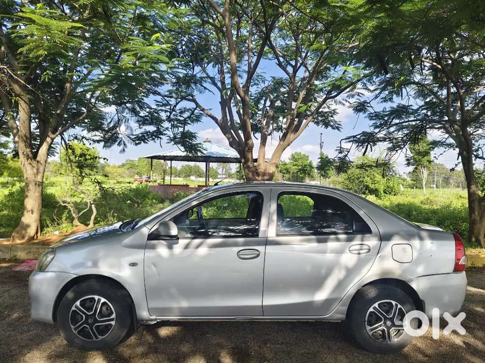 2016 Toyota Etios Diesel Manual