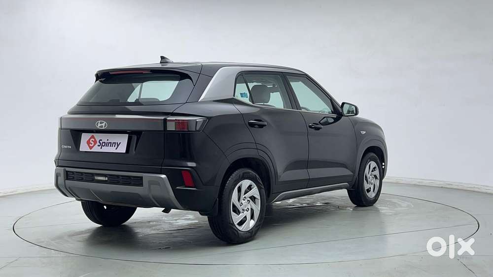 Hyundai Creta 1.5 Ex Petrol, 2024, Petrol