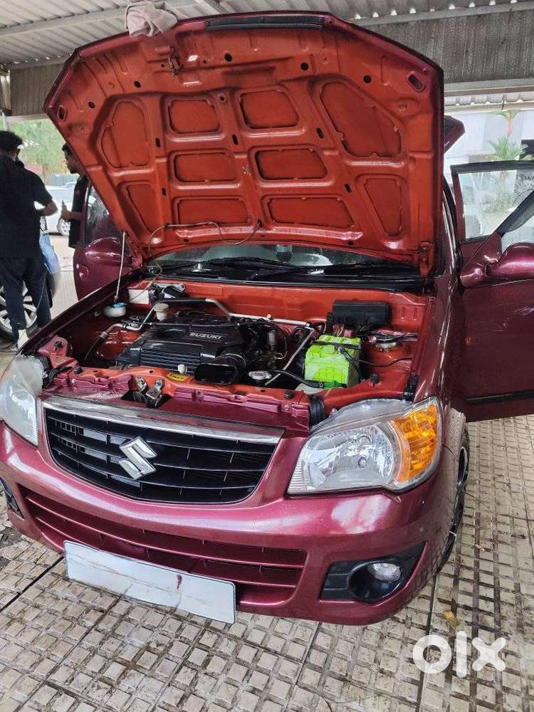 Maruti Suzuki Alto K10 Vxi, 2010, Petrol