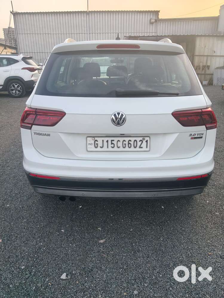 Volkswagen Tiguan 2.0 Tdi Highline, 2017, Diesel