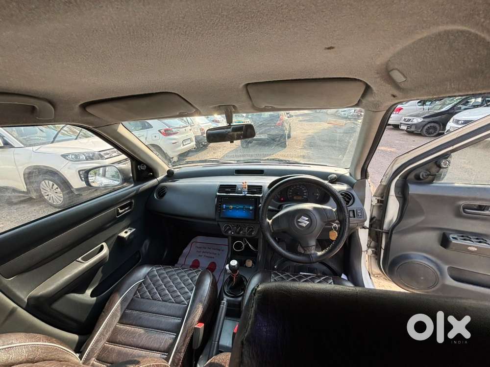 Maruti Suzuki Dzire Diesel 2012