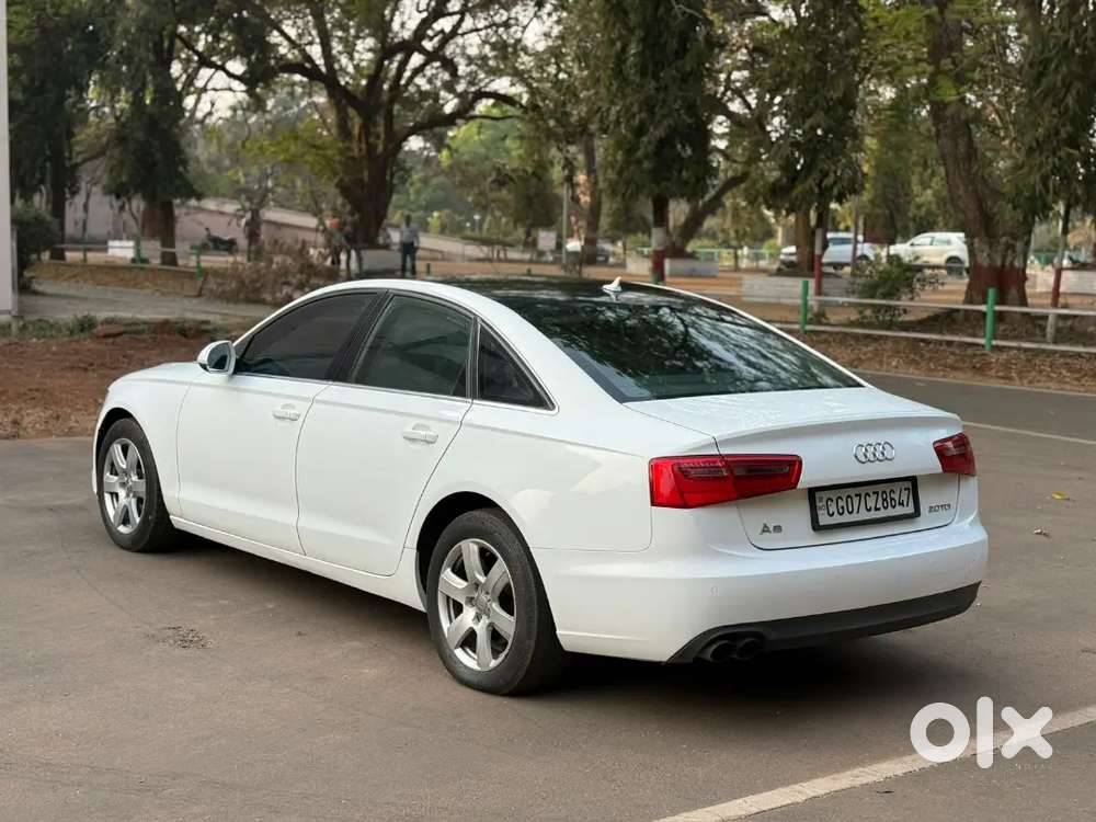 Audi A6 Premium 2014 Diesel