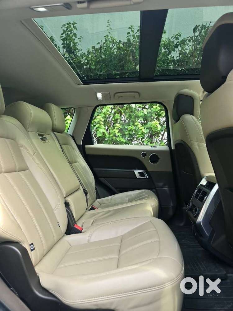 Land Rover Range Sport Hse, 2022, Petrol