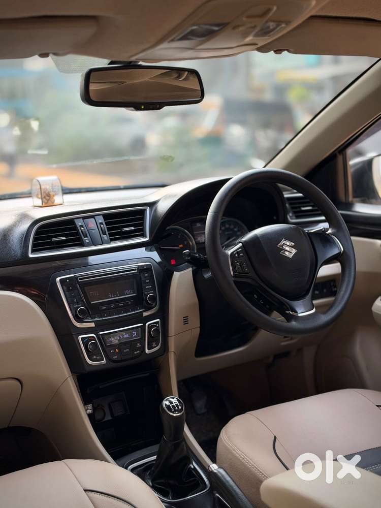 Maruti Suzuki Ciaz Zdi Shvs, 2016, Diesel