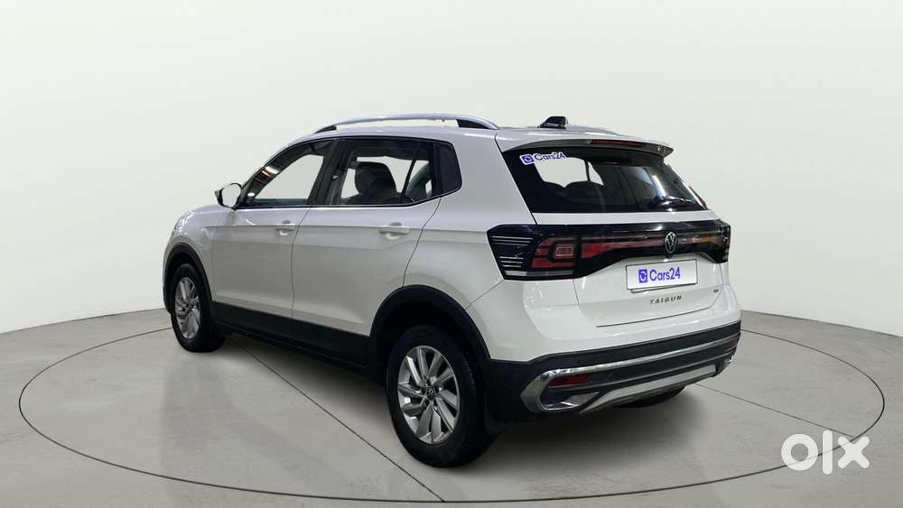 Volkswagen Taigun 1.0 Tsi Highline, 2022, Petrol