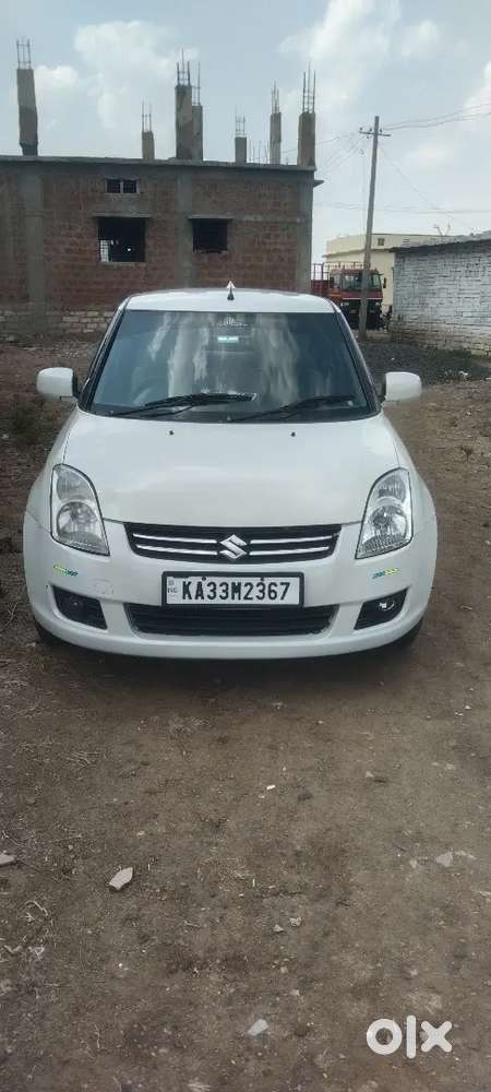 Maruti Suzuki Swift Dzire 2010 Diesel 380 Km Driven