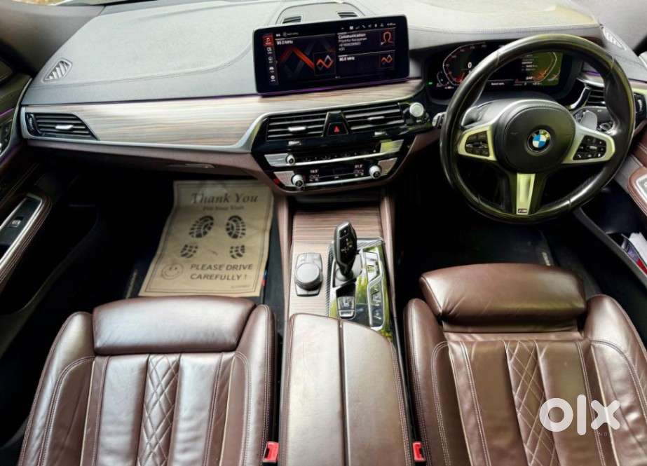 Bmw 6 Series [ ] 3.0 Gt 630d M Sport, 2021, Diesel