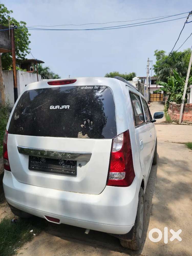 Maruti Suzuki Wagon R Cng 2018