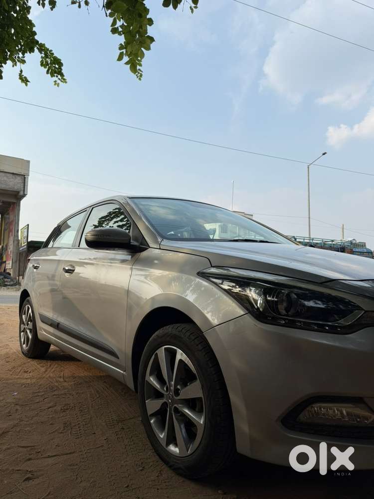 Hyundai I20 Asta 2016