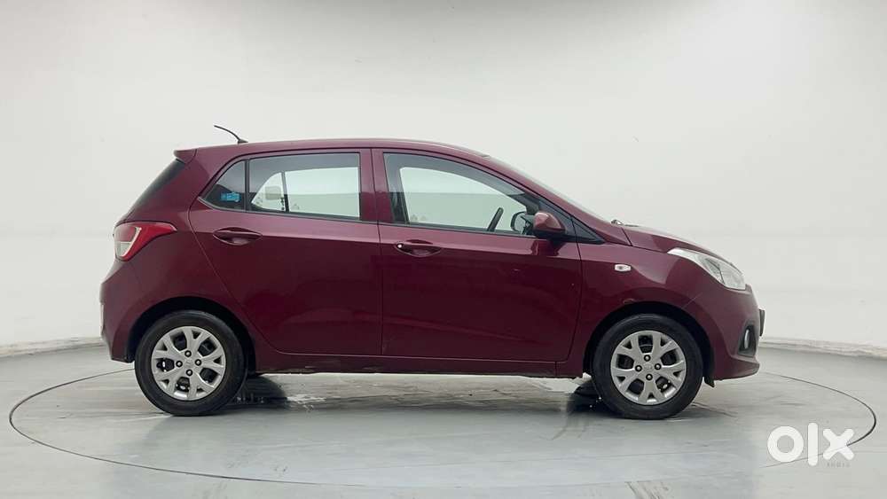 Hyundai Grand I10 1.2 Kappa Magna, 2013, Petrol