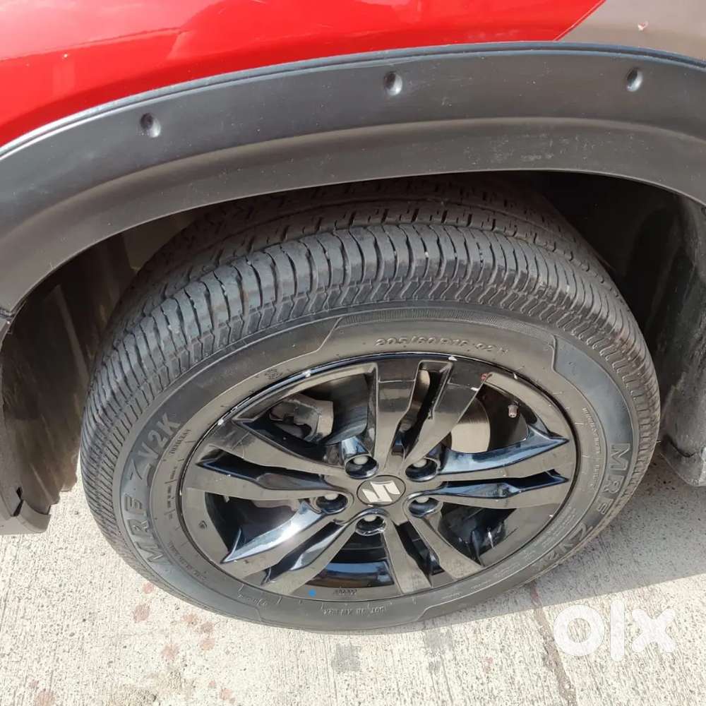 Maruti Suzuki Brezza 2019