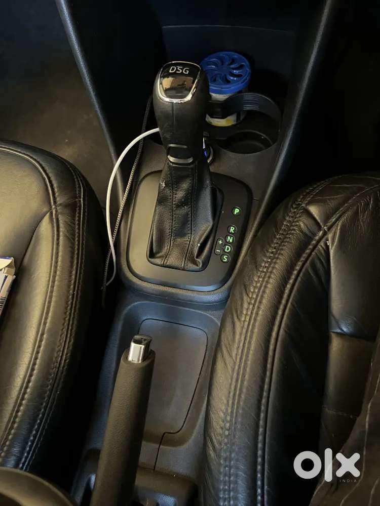 Skoda Rapid Diesel Automatic Top End Model