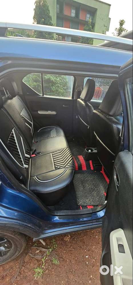 Maruti Suzuki Ignis – Low Running  Excellent Condition  Genuine Car