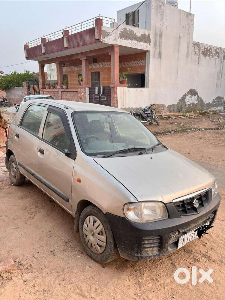 Maruti Suzuki Alto 2005 Petrol 123000 Km Driven