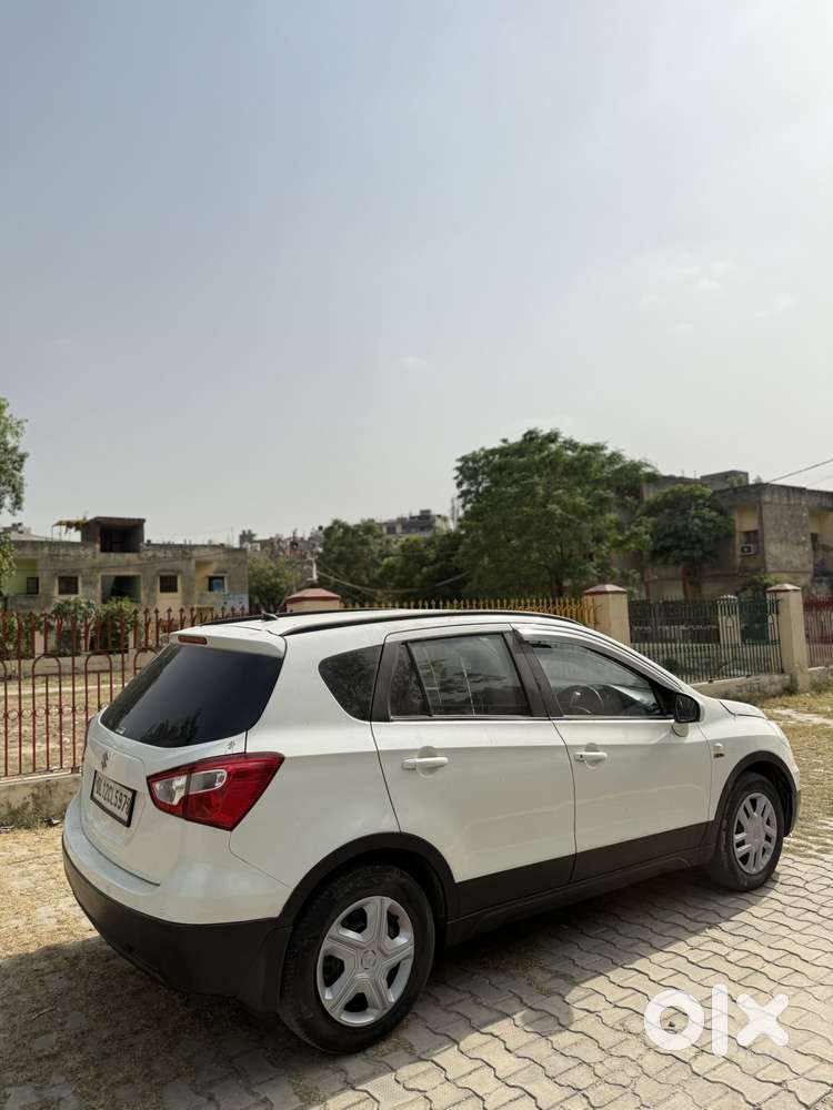 Maruti Suzuki S-cross 1.5 Delta, 2017, Diesel