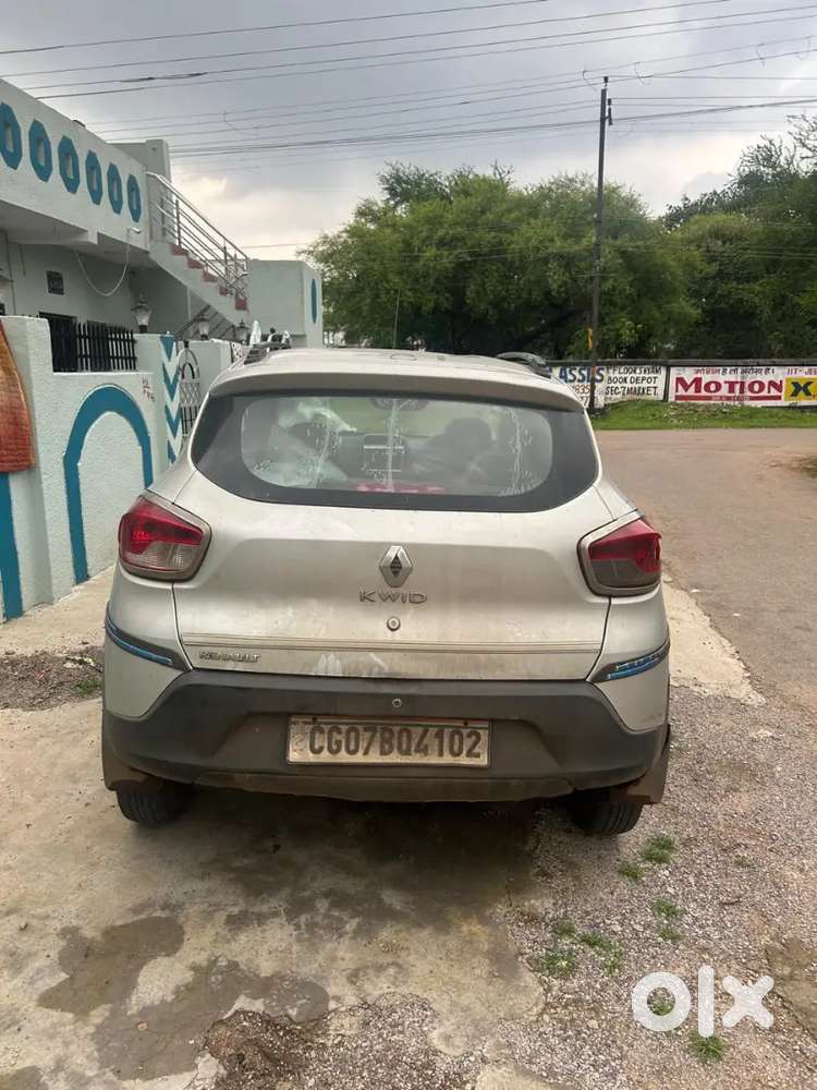 Renault Kwid 2020 Climber