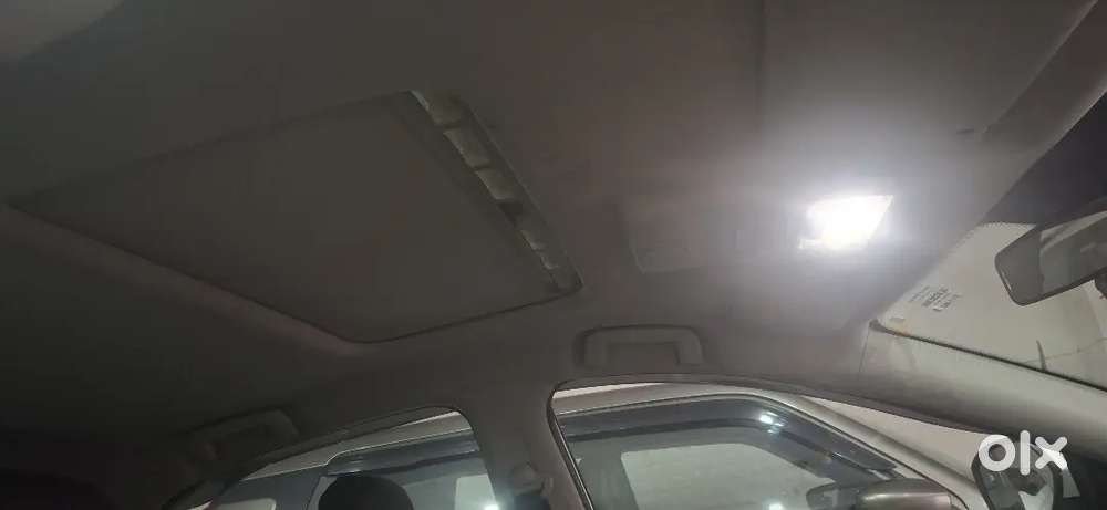 Tata Nexon Diesel With Sunroof