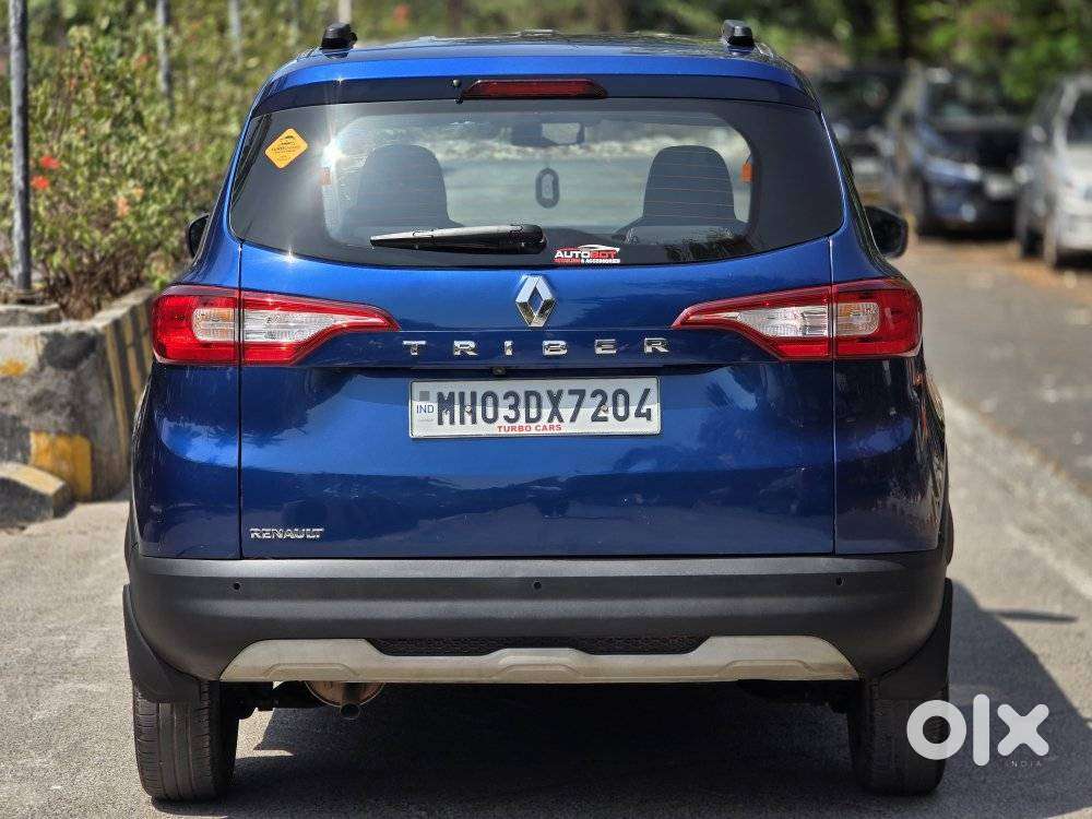 Renault Triber Rxz Easy-r Amt, 2022, Diesel