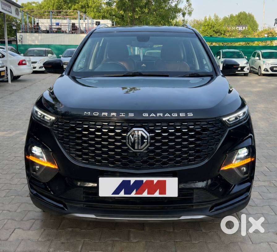 Mg Hector Plus 2.0 Sharp Diesel Turbo, 2021, Diesel