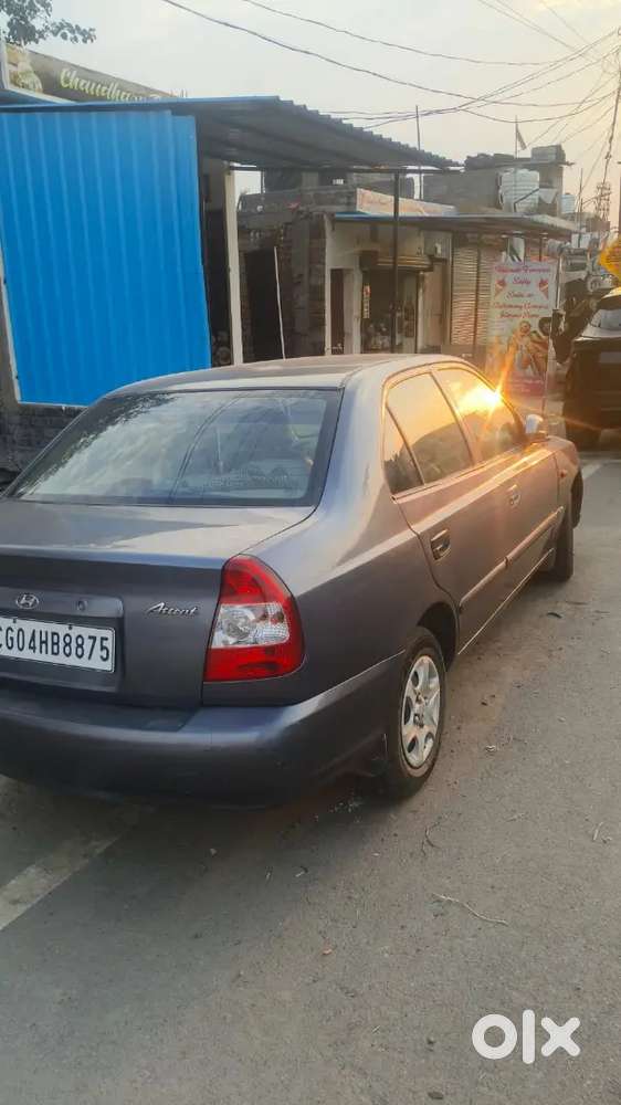 Hyundai Accent 1.5 Gle 2010 Model