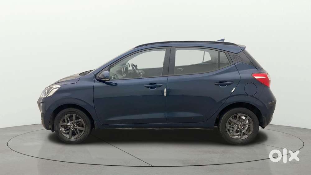 Hyundai Grand I10 Nios Sportz Amt 1.2 Kappa Vtvt, 2020, Petrol