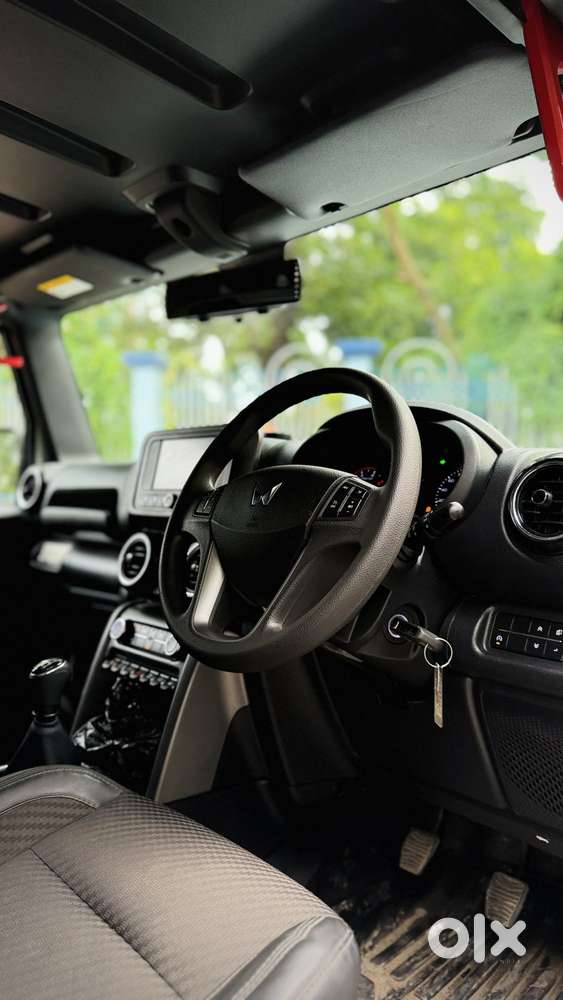 Mahindra Thar Lx Hard Top Diesel Mt Rwd, 2025, Diesel