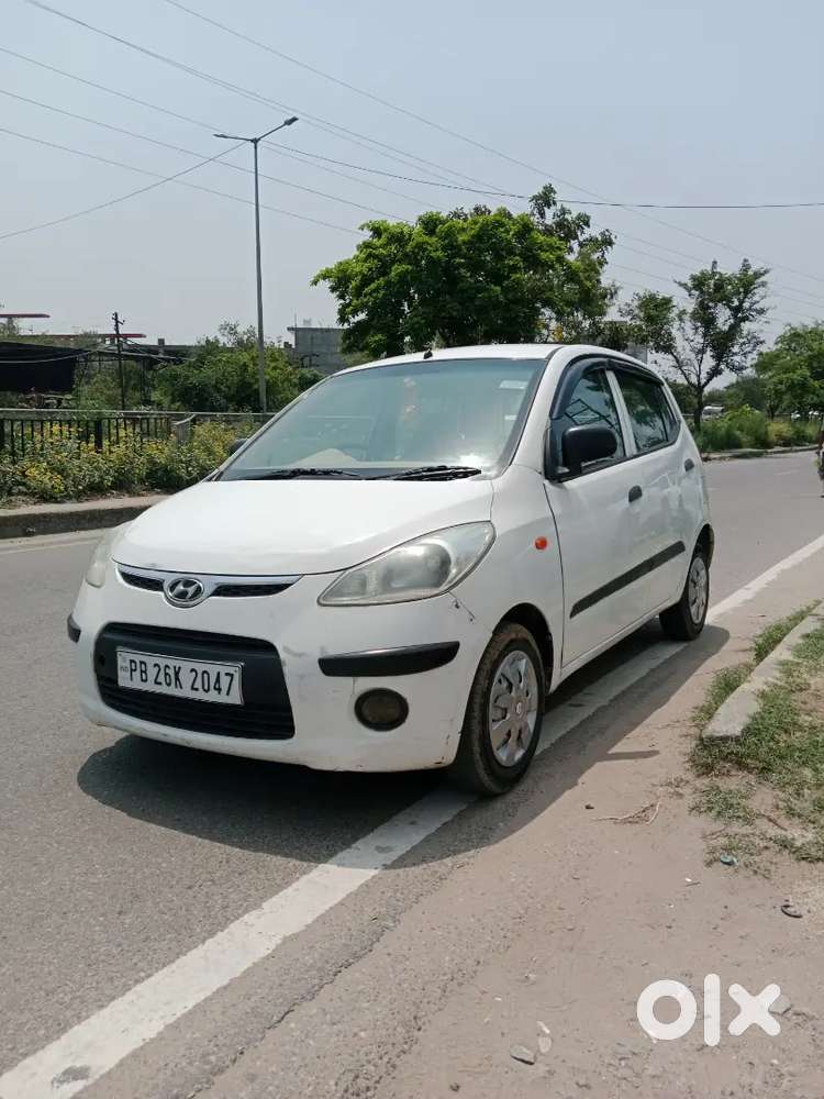 Hyundai I10 Era 2009 Patro+ Cng Manual