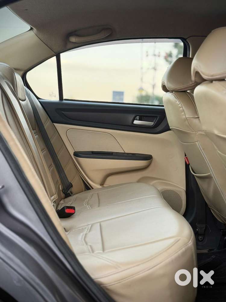 Honda Amaze S Option I-vtec, 2018, Petrol