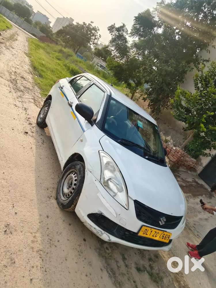Maruti Suzuki Dzire 2019