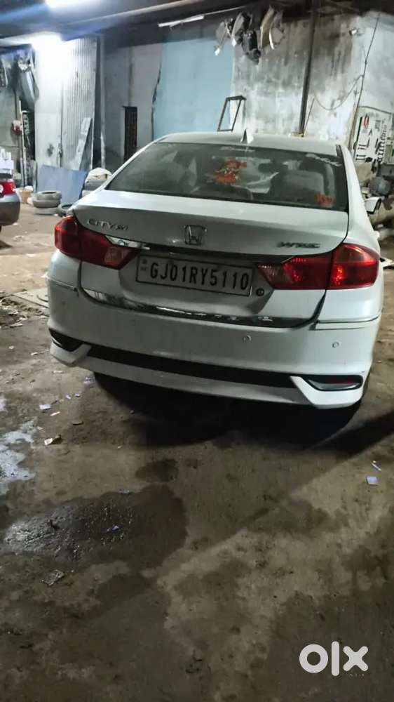 2017 Honda Civic Cvt Petrol