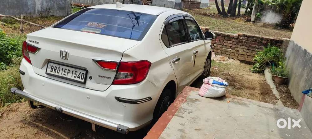 Honda Amaze Vx 2020 Diesel Manual