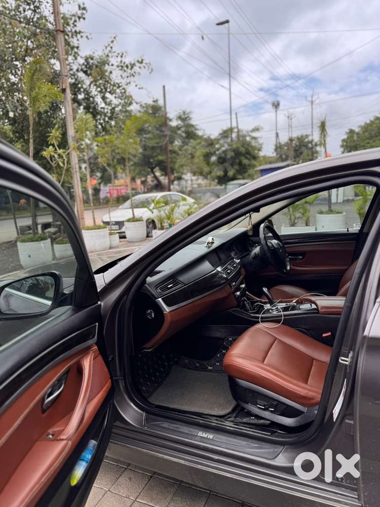 Bmw 5 Series Diesel 2011