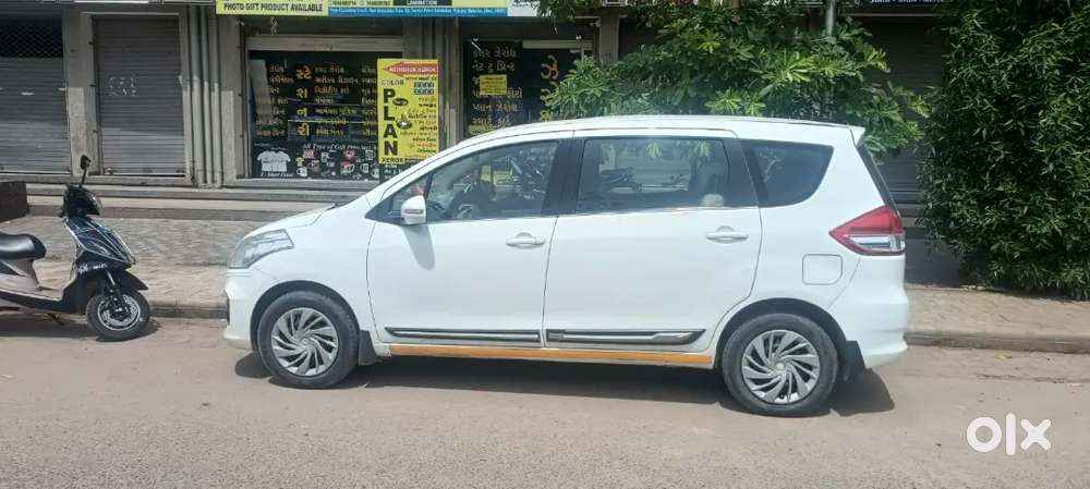 2016 Maruti Suzuki Ertiga 3rd Owner